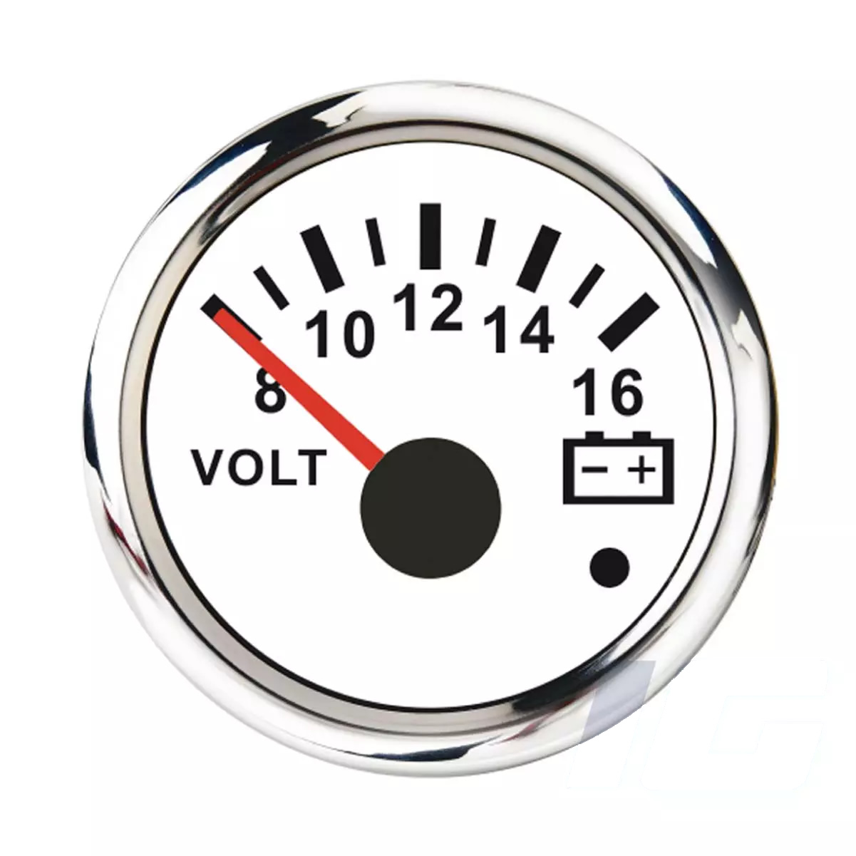marine volt gauges